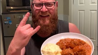 Porcupine Meatballs Recipe [upl. by Olyhs878]