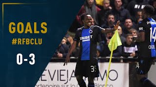 RFBCLU  DE GOALS  20192020 [upl. by Cohla]