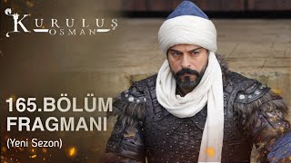 Kuruluş Osman 165 Bölüm Fragmanı l 2 Ekim Çarşamba Atvde [upl. by Divadnahtanoj]