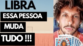 ♎️ LIBRA CHEGA ESSA PESSOA OFERTANDO UMA OPORTUNIDADE TAROT TERAPÊUTICO Fernando Novais [upl. by Catherin373]