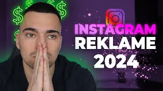 Instagram Reklame za 2024 PROFITABILNE KAMPANJE [upl. by Nahgrom419]