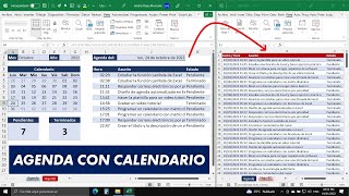 CREA tu propia AGENDA en CANVA ⭐️ Te regalo la plantilla [upl. by Knipe787]