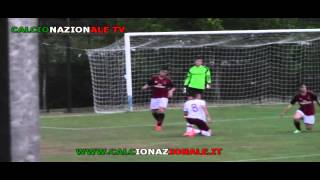 FINAL EIGHT ALLIEVI NAZIONALI Milan  Roma 21 [upl. by Edrei875]