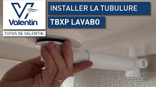 Comment installer léquipement complet et universel pour lavabo TBXP [upl. by Myer]