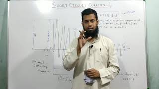 Short Circuit Current🤔 Switchgear And Protection SGP📌 Short Circuit  Short Circuit Protection [upl. by Odlanar]