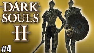 Dark Souls 2  Three Man Army 4 Scholar Of The First Sin  Funny Moments [upl. by Solange]