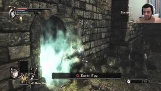 Demons Souls  Adjudicator gordo lento e burro [upl. by Fahland]