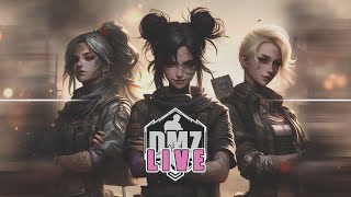 🔴 MW2 DMZ LIVE  FEMALE RAGE IN THE DMZ w SWESheDevil [upl. by Eisenhart3]