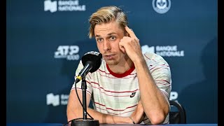 Denis Shapovalov shocked as he breaks silence with strong statement after default drama [upl. by Hayalat]