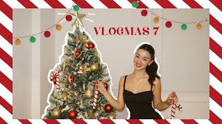 KERKOJME BURR KUKSIAN VLOGMAS 7 [upl. by Etteniuq]