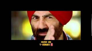 Yamla Pagla Deewana  Official Action Promo [upl. by Trevlac]