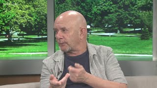 Author Nick Hornby on how pop culture inspires his stories [upl. by Dorr]