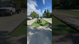 Bocce Ball Courts Annual Maintenance amp Repair  SCLH [upl. by Znieh]