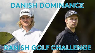 Runaway Rankings Leader  Odense Eventyr Golf  Danish Golf Challenge [upl. by Casabonne]