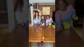 Money ball battle moneyball familygamenight [upl. by Purse]