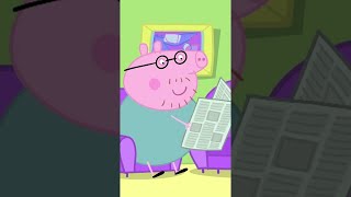 Araña dormilona  Peppa Pig en Español Shorts PeppaPig [upl. by Hendon925]