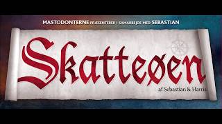 Mastodonterne  Skatteøen 2017 [upl. by Bean]