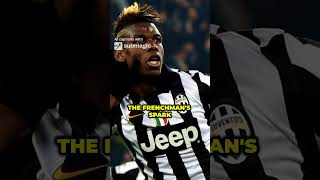 How MANCHESTER UNITED RUINED POGBA shorts [upl. by Kcirderf]