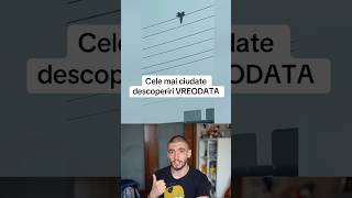 CELE MAI CIUDATE DESCOPERIRI VREODATA  VladVaida youtubecreatorcommunity [upl. by Fitz930]