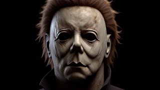 Halloween Loomis Returns  Movie Scenes Created by Aryka amp AI [upl. by Mccollum]