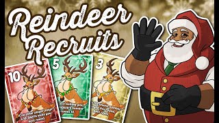 Reindeer Recruits Game Overview [upl. by Timus]