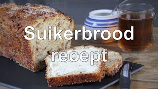 Suikerbrood recept [upl. by Ho]