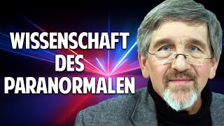 Die ganze Wahrheit über Gedankenlesen Übersinnliches amp Telekinese  Dr Dr Walter von Lucadou [upl. by Nylarak959]