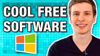 Top 5 Cool Free Software You Need [upl. by Riancho]