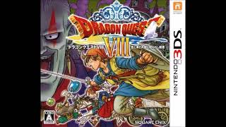 1時間耐久 修道僧の決意 3DS版ドラゴンクエストVIII／Friars Determination from Dragon Quest VIII for 3DS Extended [upl. by Eedolem]