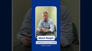 Ralph Scartelli Vice President amp Residential Mortgage Sales Manager  The Honesdale National Bank [upl. by Lebasi698]