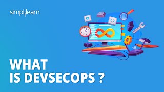 What Is DevSecOps   DevSecOps Explained in 10 Minutes  Overview of DevSecOps  Simplilearn [upl. by Ritter]