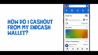 How To Cashout on Endcash [upl. by Ros232]