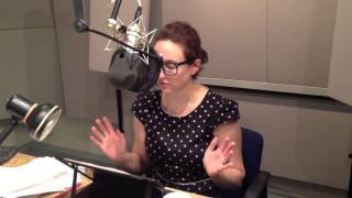 ALL FALL DOWN Audiobook Recording [upl. by Nicolle]