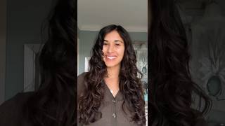 2B Wavy Hair Tips and Tricks curlygirlmethod wavyhairstyle toronto [upl. by Bough]