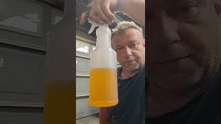 Magic Rust spray Start to finish explained in detail everything you need to know [upl. by Puritan119]