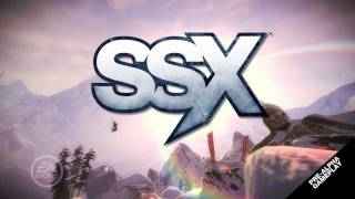 SSX 2012  Gameplay Trailer HD [upl. by Pedroza]