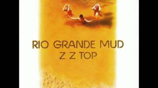 ZZ Top  01 Francine  Rio Grande Mud 1972 mix [upl. by Iba]