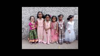 diwaliparty schoollife friends trendingshorts littleangle littlestar vacationmode [upl. by Koren352]