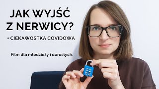 NERWICA LĘKOWA NERWICA NATRĘCTW OCD JAK SOBIE RADZIĆ [upl. by Brittne434]