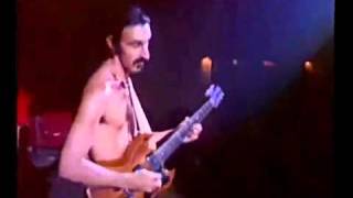 Frank Zappa amp T Bozzio EPIC performance [upl. by Clyte]