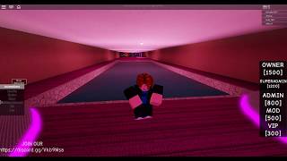 NEW Roblox CONSAmazingCONDO Game 2020  January DISCORD server [upl. by Eerehs]