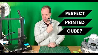 How to Calibrate your 3D Printer  Ender 3 Pro [upl. by Yetah]