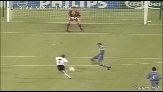 Germany vs England Euro 96 SemiFinal Full Highlights German Commentary [upl. by Ranna]