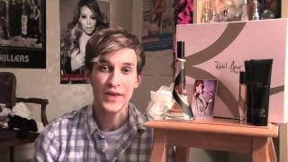 Perfume Review Rebl Fleur by Rihanna [upl. by Namzzaj163]