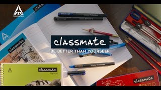 Classmate BeBetterThanYourself [upl. by Aridaj]