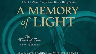 A Memory of Light Book Fourteen of The Wheel of Time Wheel of Time 14 Robert Jordan  Part 2 [upl. by Ahsatam]