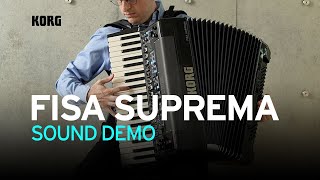 FISA SUPREMA Demo [upl. by Nowahs]