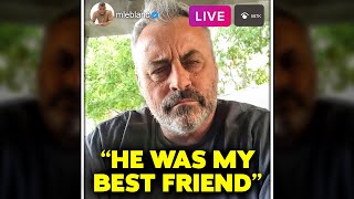 3 MINUTES AGO Matt Leblanc Breaks Down Live In Response To Matthew Perrys Death [upl. by Esteban]