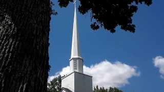 Concord Christian Church 12 noon chimes [upl. by Gaelan]