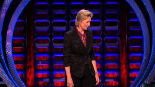 Roast Of Roseanne Barr  Comedy Central Jane Lynch Preview [upl. by Marienthal644]